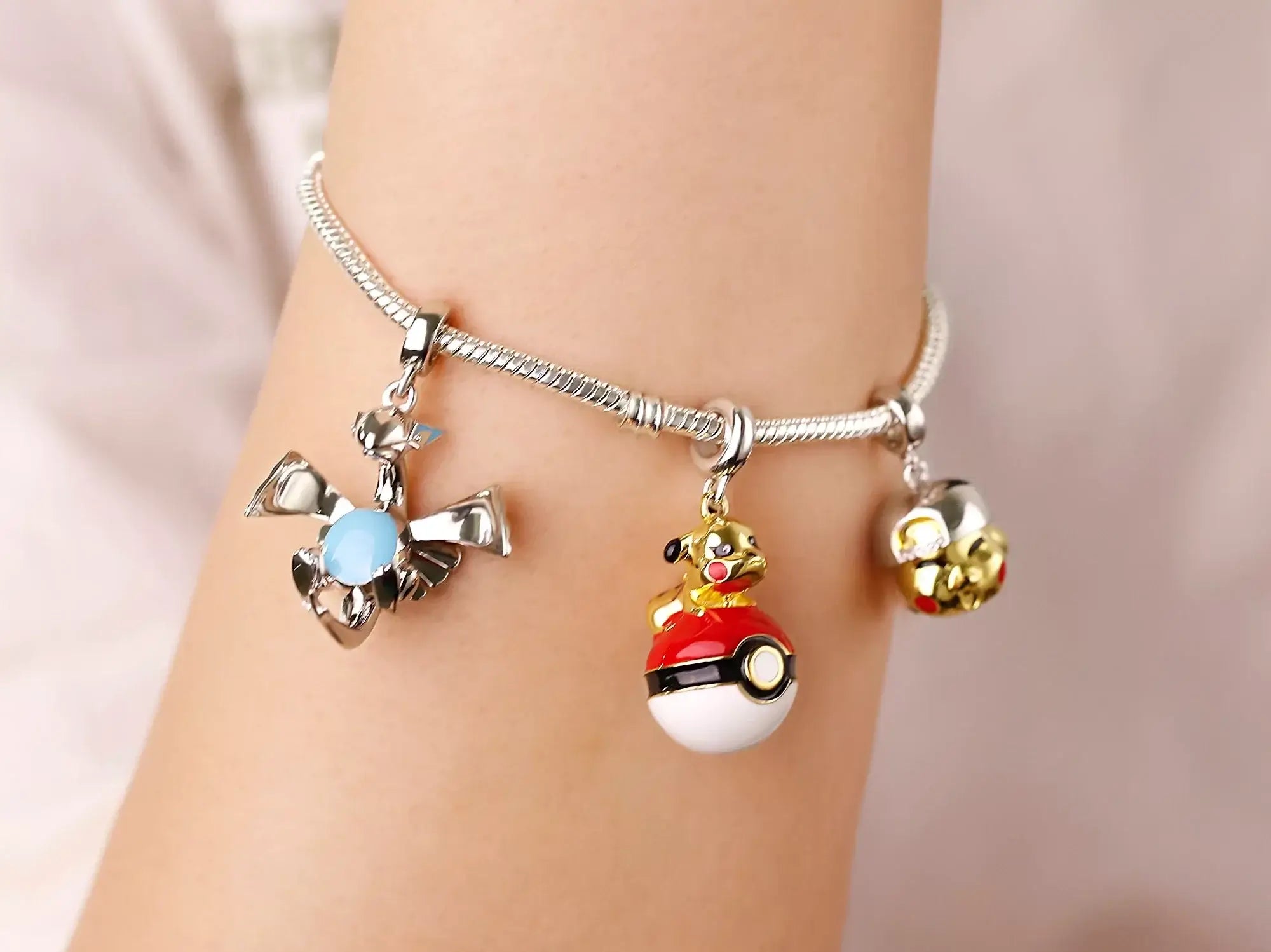 Pick Your Favorite Pokémon Charms